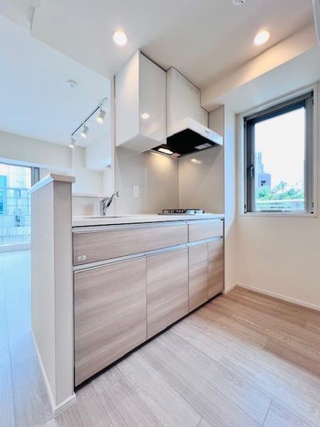 キッチン　使いやすいキッチンです