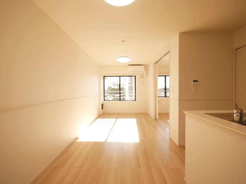 居室・リビング　11.3帖