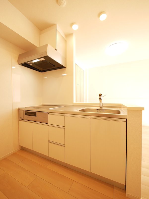 キッチン　システムキッチン