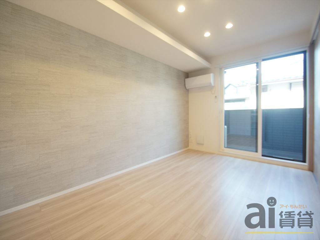 居室・リビング　※同施工写真です。