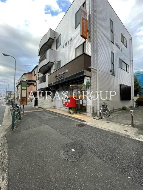 郵便局　江戸川今井郵便局（郵便局）まで485m