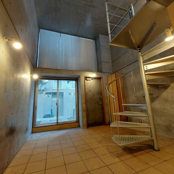 居室・リビング　居室