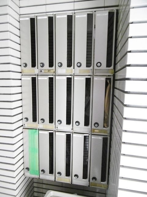 その他共有部分　★ポスト★