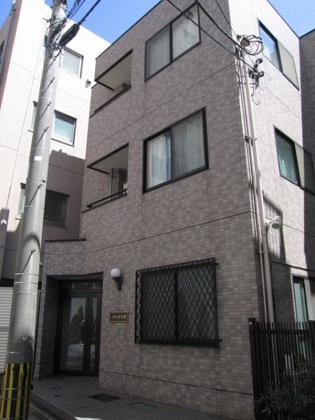 建物外観　★外観★