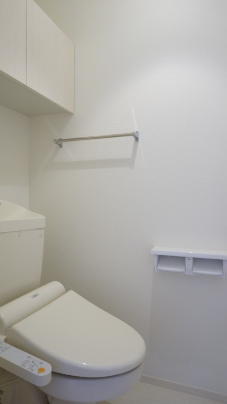 トイレ　図面と現状に相違がある場合には現状を優先