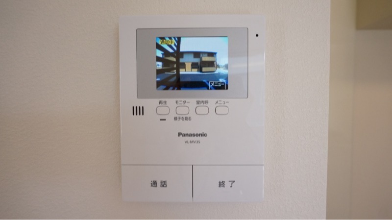 セキュリティ　図面と現状に相違がある場合には現状を優先