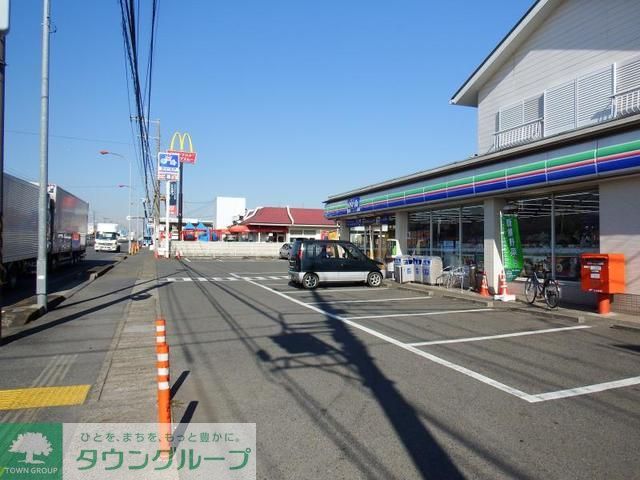 飲食店　スリーエフ（飲食店）まで510m