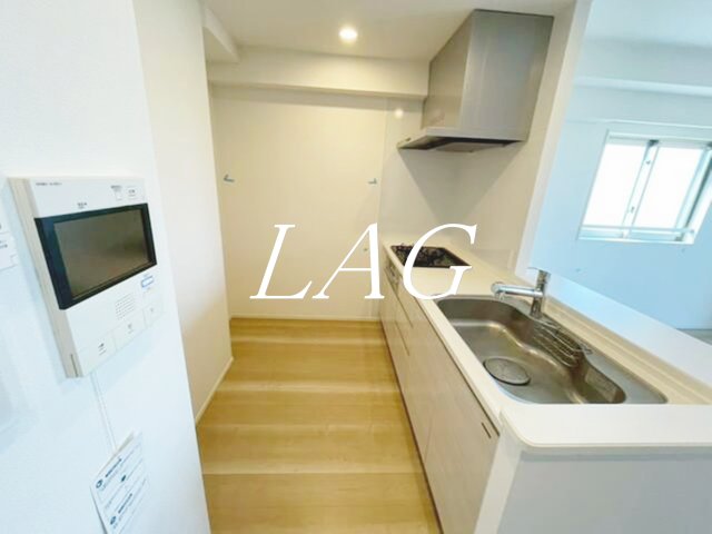 キッチン　キッチンです。