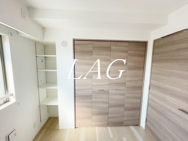 収納　収納です。