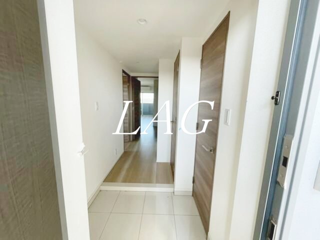 玄関　玄関です。