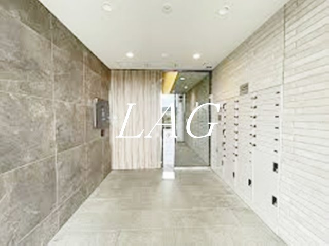 その他共有部分　集合ポストです。