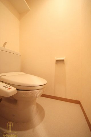 トイレ　グランディールタカラ