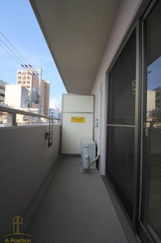 バルコニー　グランディールタカラ