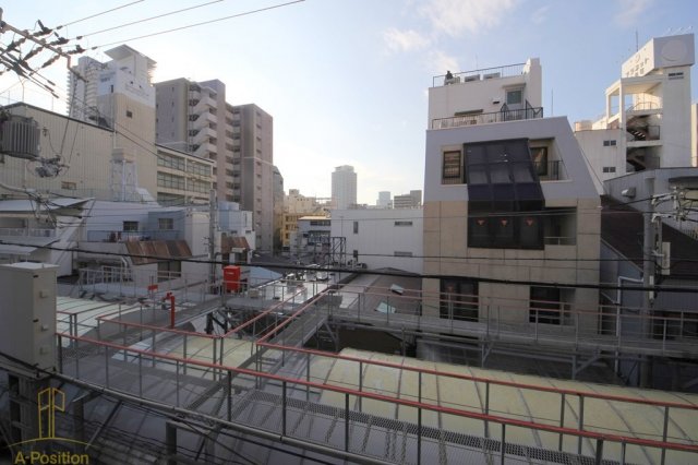 眺望　グランディールタカラ