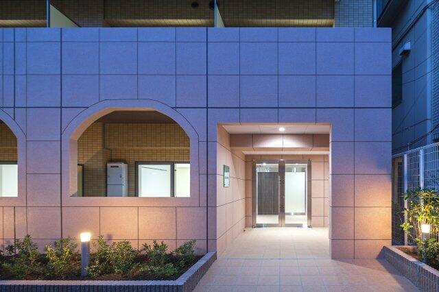 エントランス　?