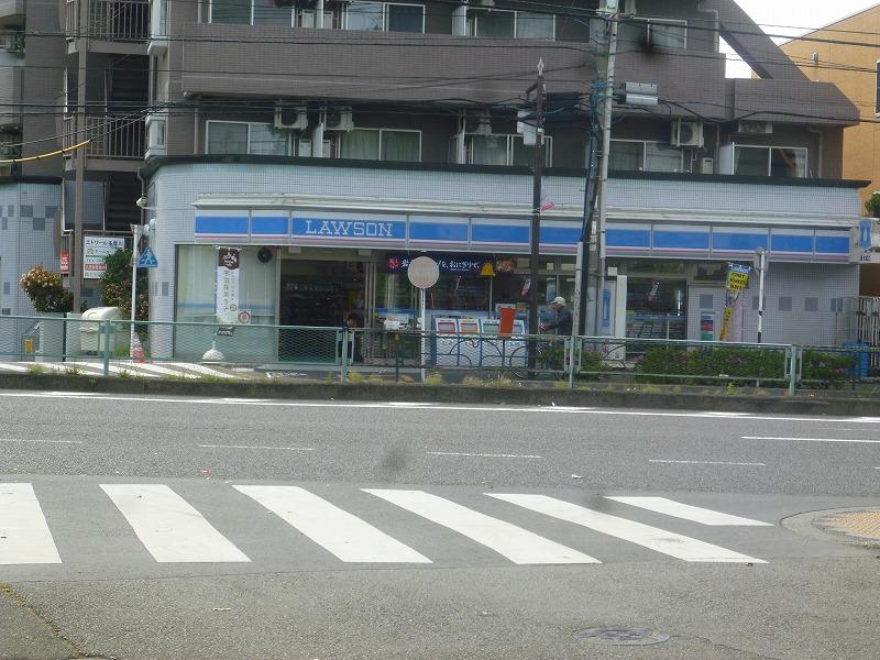 コンビニ　ローソン（コンビニ）まで114m