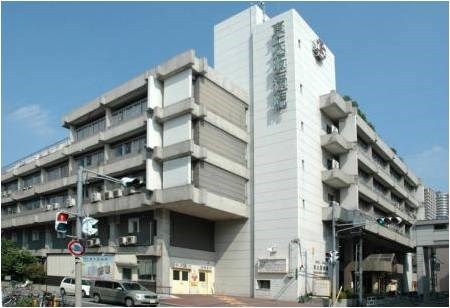 病院　特定医療法人有隣会東大阪病院（病院）まで977m