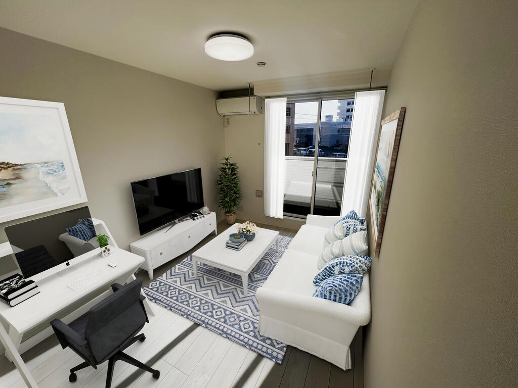 居室・リビング　配置イメージ★