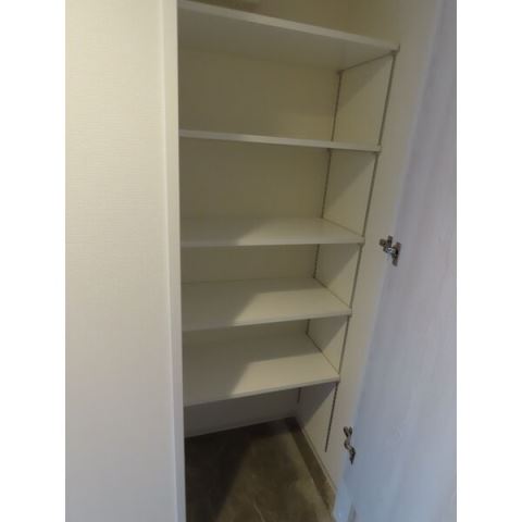 その他設備　シューズボックス