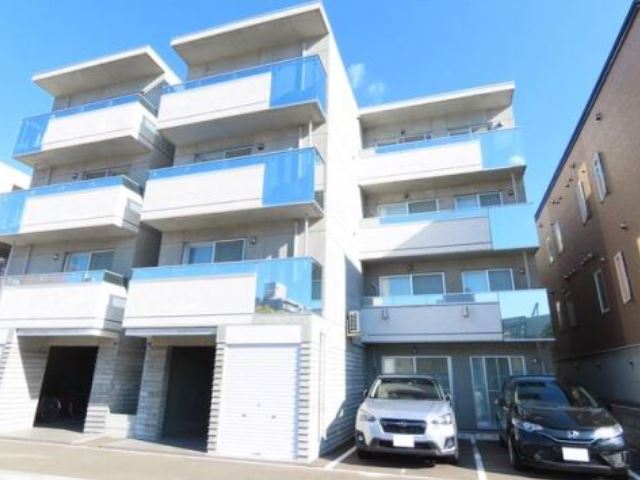 建物外観　外観