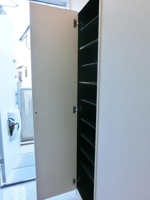 玄関　同シリーズ