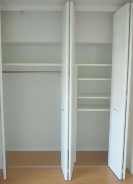 収納　※別部屋のお写真です。