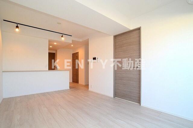 居室・リビング　使いやすい居間です