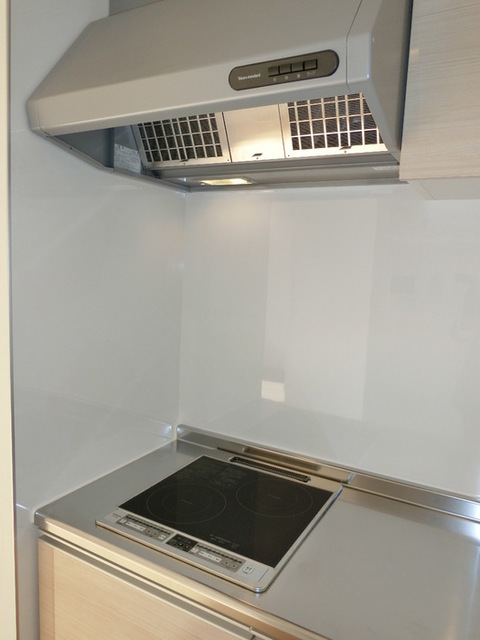 キッチン　ＩＨコンロです♪