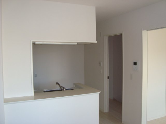 キッチン　カウンターキッチン