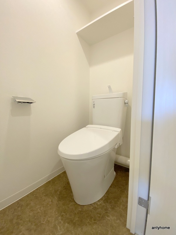 ArtizA新大阪D.Cのトイレ写真