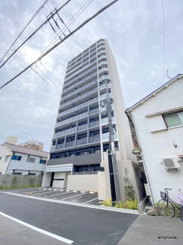 ArtizA新大阪D.Cの外観写真