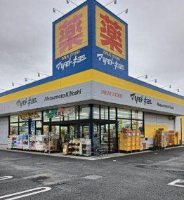 ドラックストア　マツモトキヨシ長浦店（ドラッグストア）まで750m