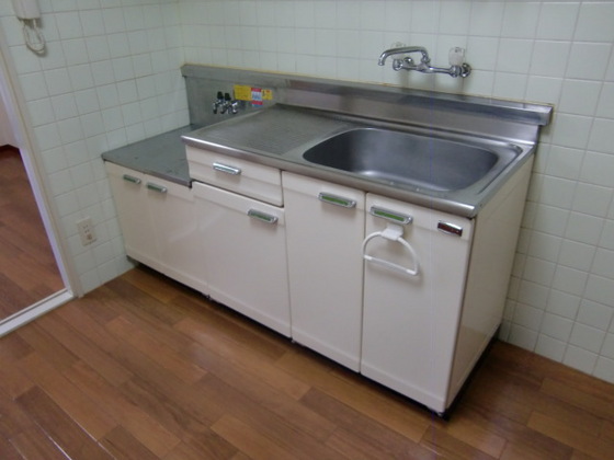 キッチン　別号室の写真（５０３）