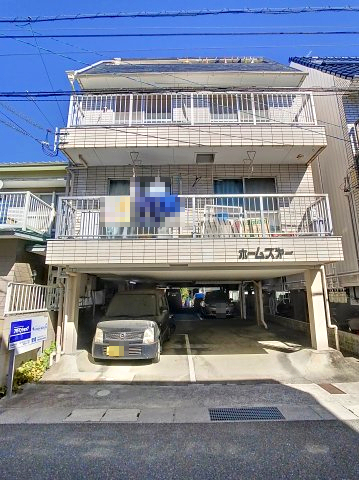 建物外観　2023年10月撮影