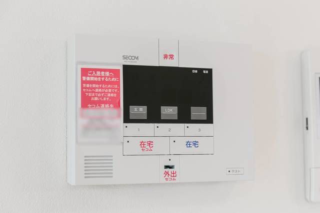 セキュリティ