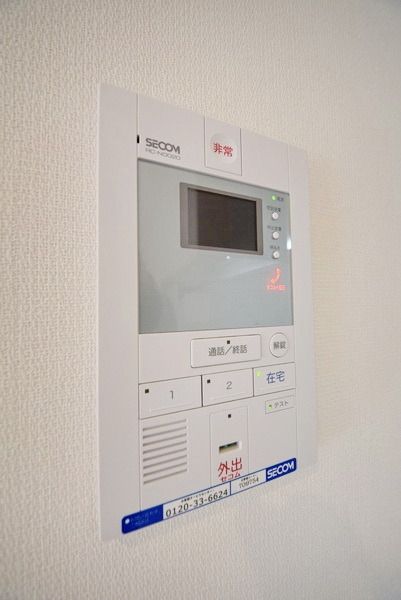 セキュリティ　お問合せはタウンハウジングまで！※現地待合わせ相談可能