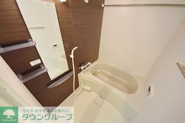 バス・シャワールーム　お問合せはタウンハウジングまで！※現地待合わせ相談可能