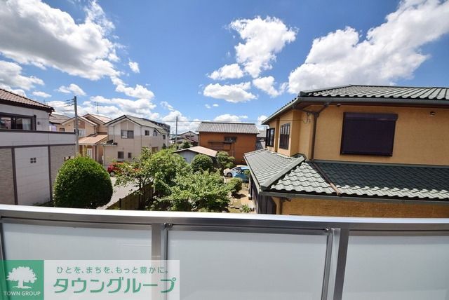眺望　お問合せはタウンハウジングまで！※現地待合わせ相談可能