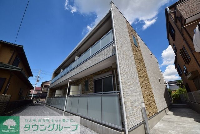 建物外観　お問合せはタウンハウジングまで！※現地待合わせ相談可能