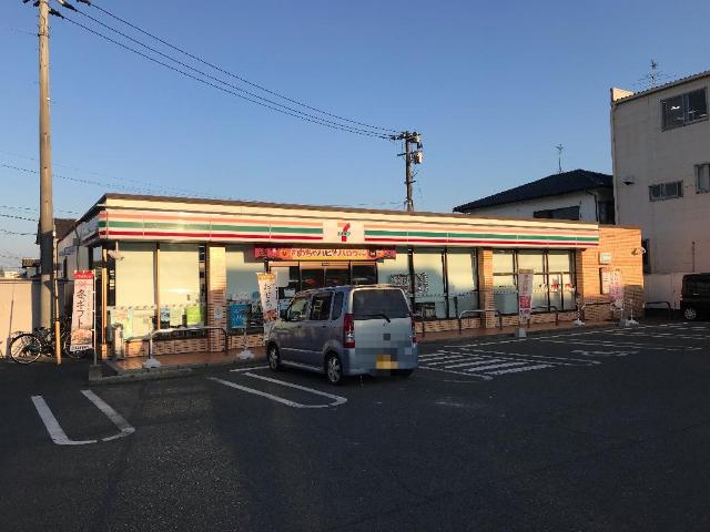 その他　セブンイレブン熊本川尻1丁目店（その他）まで604m