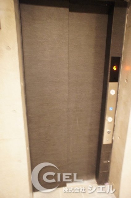 その他共有部分　エレベーター完備