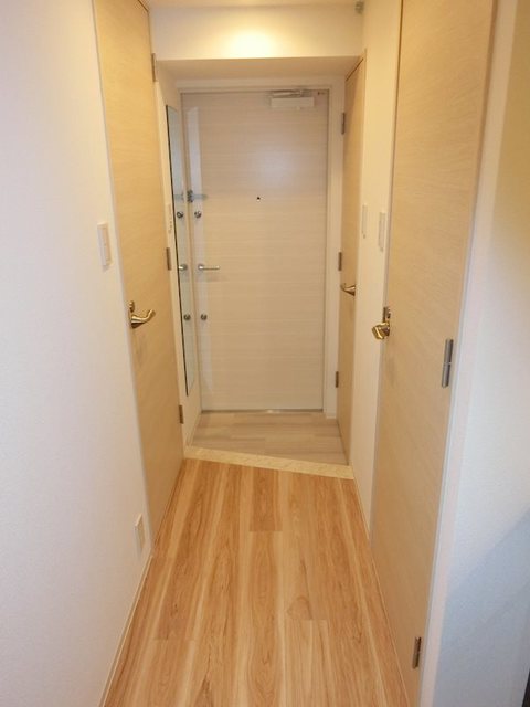 玄関　玄関
