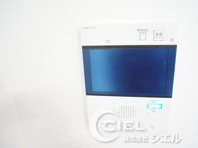 セキュリティ　ＴＶインターホン