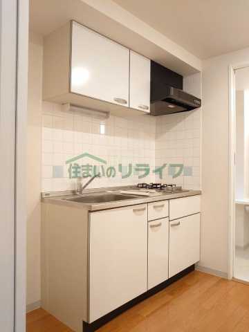 キッチン　別部屋参考写真