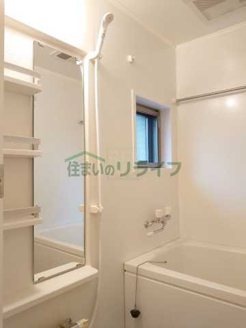 バス・シャワールーム　別部屋参考写真