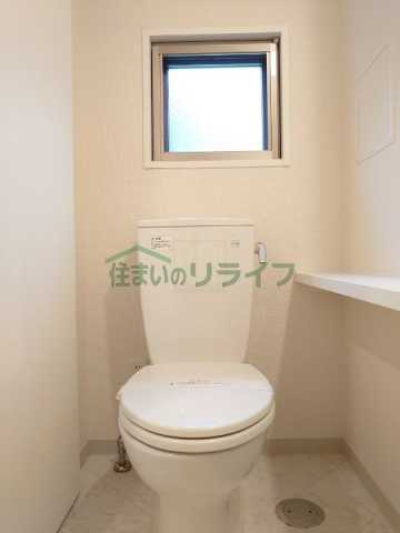 トイレ　別部屋参考写真