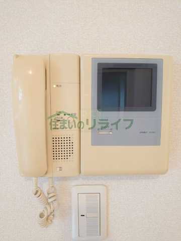 セキュリティ　別部屋参考写真
