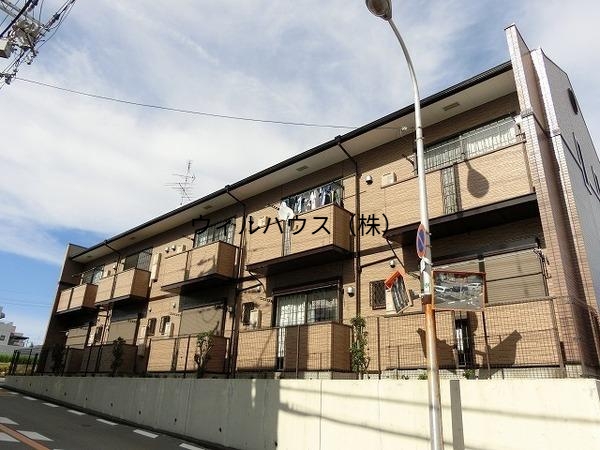 建物外観　住環境良好！