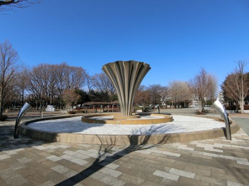 公園　赤塚公園（公園）まで412m