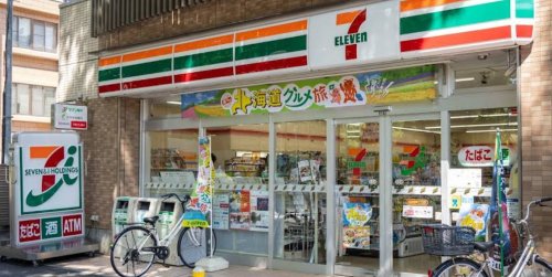 コンビニ　セブンイレブン板橋高島平2丁目店（コンビニ）まで230m